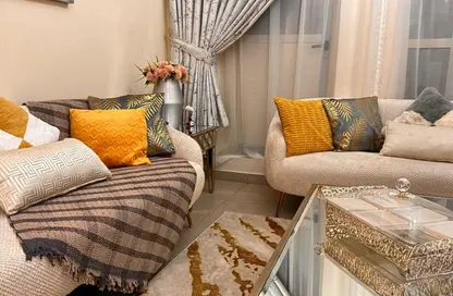 Apartment - 2 Bedrooms - 3 Bathrooms for rent in New Al Taawun Road - Al Taawun - Sharjah