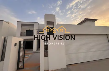 Villa - 4 Bedrooms - 5 Bathrooms for rent in Fay Al Reeman II - Al Shamkha - Abu Dhabi Villa - 4 Bedrooms - 5 Bathrooms for rent in Fay Al Reeman II - Al Shamkha - Abu Dhabi