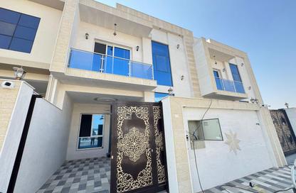Villa - 5 Bedrooms - 7 Bathrooms for sale in Al Yasmeen 1 - Al Yasmeen - Ajman