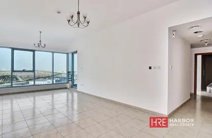 شقة - 2 غرف نوم - 2 حمامات للبيع في سكاي كورتس تاور C - أبراج سكاي كورتس - مجمع دبي ريزيدنس - دبي لاند - دبي