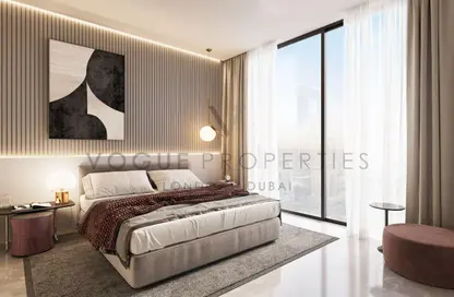Apartment - 3 Bedrooms - 4 Bathrooms for sale in Helvetia Residences - District 14 - Jumeirah Village Circle - Dubai Apartment - 3 Bedrooms - 4 Bathrooms for sale in Helvetia Residences - District 14 - Jumeirah Village Circle - Dubai