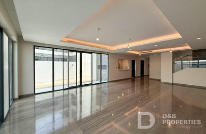 Townhouse - 6 Bedrooms - 6 Bathrooms for rent in Silver Springs 3 - Silver Springs - Damac Hills - Dubai