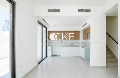 Villa - 3 Bedrooms - 4 Bathrooms for rent in Parkside 1 - EMAAR South - Dubai South (Dubai World Central) - Dubai