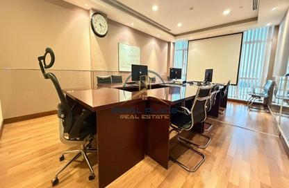 Business Centre - Studio - 4 Bathrooms for rent in Arjumand Offices and Retail - Dubai Investment Park (DIP) - Dubai