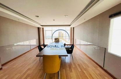 Business Centre - Studio - 4 Bathrooms for rent in Arjumand Offices and Retail - Dubai Investment Park (DIP) - Dubai