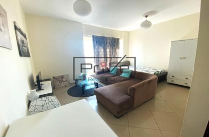 Apartment - Studio - 1 Bathroom for rent in Icon Tower 1 - JLT Cluster M - Jumeirah Lake Towers - Dubai Apartment - Studio - 1 Bathroom for rent in Icon Tower 1 - JLT Cluster M - Jumeirah Lake Towers - Dubai