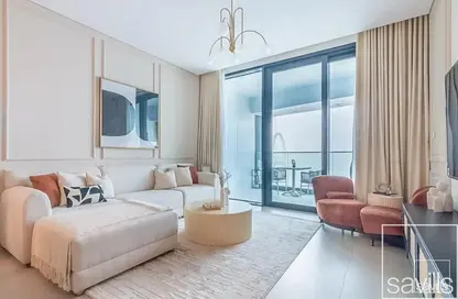Apartment - 2 Bedrooms - 2 Bathrooms for sale in Jumeirah Gate Tower 1 - The Address Jumeirah Resort and Spa - Jumeirah Beach Residence - Dubai