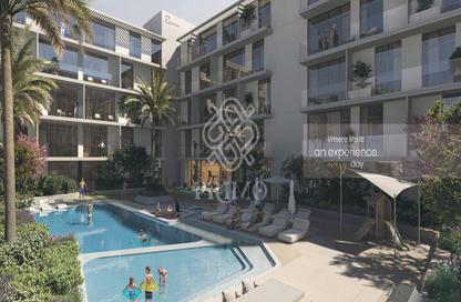 Apartment - 1 Bedroom - 2 Bathrooms for sale in Roma Residences - District 11 - Jumeirah Village Circle - Dubai