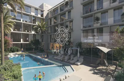 Apartment - 1 Bedroom - 2 Bathrooms for sale in Roma Residences - District 11 - Jumeirah Village Circle - Dubai
