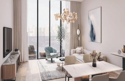 Apartment - 1 Bedroom - 2 Bathrooms for sale in Roma Residences - District 11 - Jumeirah Village Circle - Dubai