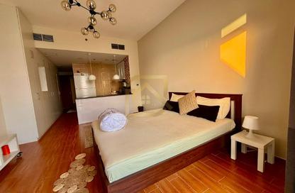 Apartment - Studio - 1 for rent in Al Jawhara Residences - District 2 - Jumeirah Village Triangle - Dubai