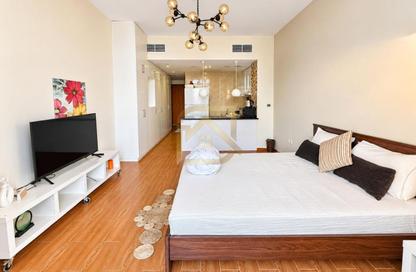 Apartment - Studio - 1 for rent in Al Jawhara Residences - District 2 - Jumeirah Village Triangle - Dubai