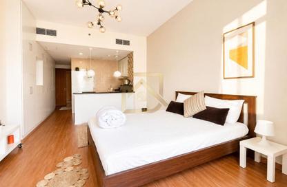 Apartment - Studio - 1 for rent in Al Jawhara Residences - District 2 - Jumeirah Village Triangle - Dubai