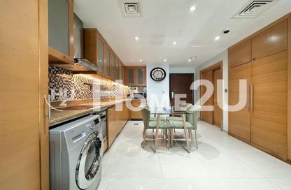 Apartment - 1 Bedroom - 1 Bathroom for sale in Ubora Tower 1 - Ubora Towers - Business Bay - Dubai