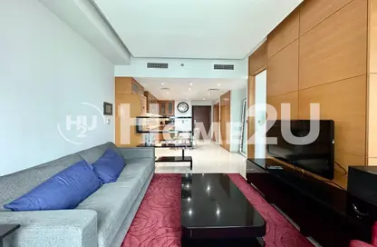 Apartment - 1 Bedroom - 2 Bathrooms for sale in Ubora Tower 1 - Ubora Towers - Business Bay - Dubai