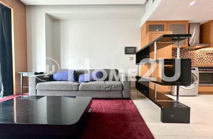 Apartment - 1 Bedroom - 1 Bathroom for sale in Ubora Tower 1 - Ubora Towers - Business Bay - Dubai