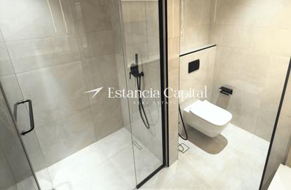 Apartment - 1 - 2 for rent in Golf Residences by Fortimo - Dubai Hills Estate - Dubai