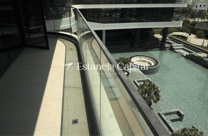 Apartment - 1 - 2 for rent in Golf Residences by Fortimo - Dubai Hills Estate - Dubai