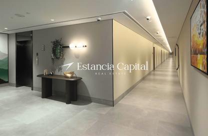 Apartment - 1 - 2 for rent in Golf Residences by Fortimo - Dubai Hills Estate - Dubai
