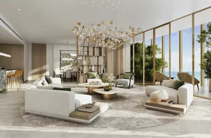 Apartment - 1 Bedroom - 2 Bathrooms for sale in Kanyon by Beyond - Maritime City - Dubai Apartment - 1 Bedroom - 2 Bathrooms for sale in Kanyon by Beyond - Maritime City - Dubai