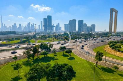 مكتب - استوديو - 2 حمامات للايجار في جولدن جايت - عود ميثاء - بر دبي - دبي مكتب - استوديو - 2 حمامات للايجار في جولدن جايت - عود ميثاء - بر دبي - دبي