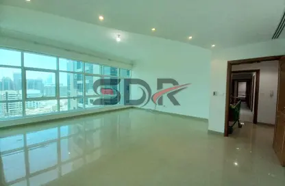 Apartment - 3 Bedrooms - 4 Bathrooms for rent in Al Sawari Tower - Al Khalidiya - Abu Dhabi