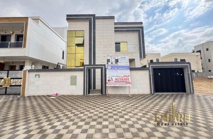 Villa - 5 Bedrooms - 7+ Bathrooms for rent in Al Helio 2 - Al Helio - Ajman