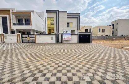 Villa - 5 Bedrooms - 7+ Bathrooms for rent in Al Helio 2 - Al Helio - Ajman
