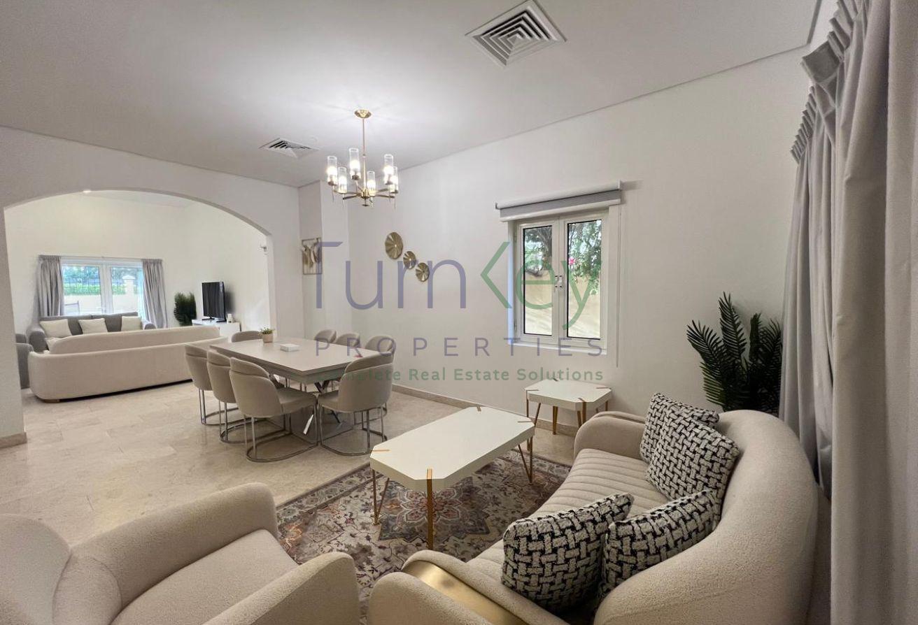 Upgraded Fully Furnished | 5 Bedrooms with Pool photo 4