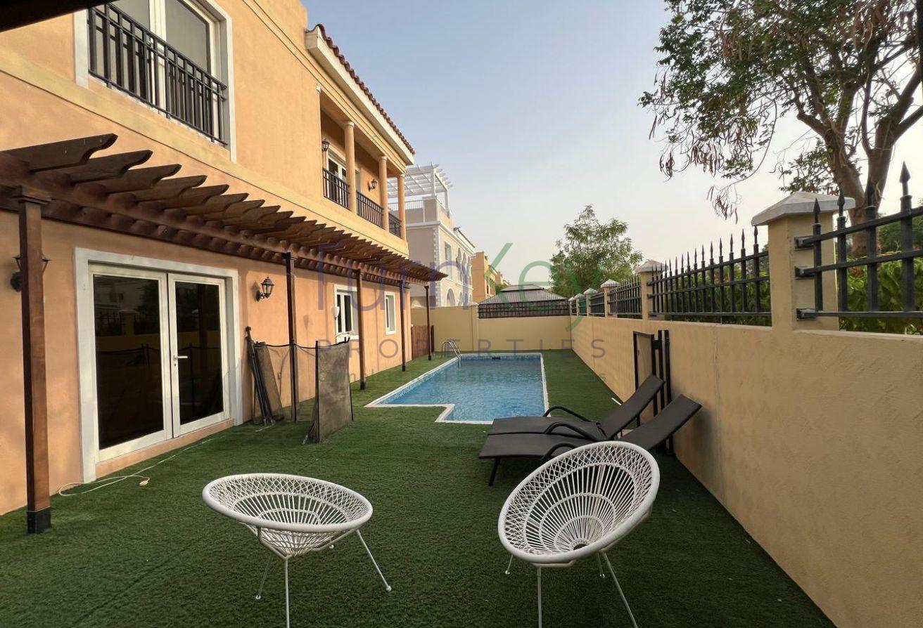 Upgraded Fully Furnished | 5 Bedrooms with Pool photo 25