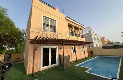 Villa - 5 Bedrooms - 5 Bathrooms for rent in Ponderosa - The Villa - Dubai