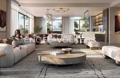 Villa - 4 - 4 for sale in Avelia - The Valley - Dubai