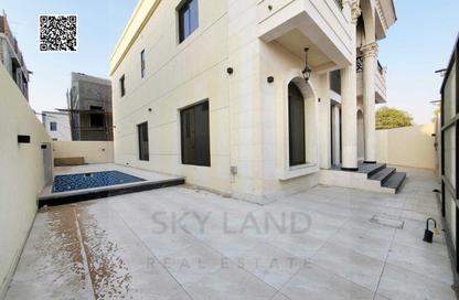 Villa - 5 Bedrooms - 7 Bathrooms for sale in Al Helio 2 - Al Helio - Ajman