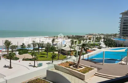 شقة - 2 غرف نوم - 3 حمامات للايجار في باي ريزيدنس - جزيرة حياة - ميناء العرب - راس الخيمة - رأس الخيمة