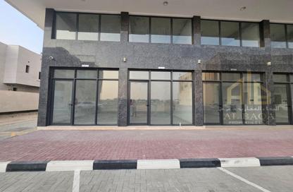 Shop - Studio - 1 for rent in Pure Gold Gardens - Al Jurf Industrial 3 - Al Jurf Industrial - Ajman Shop - Studio - 1 for rent in Pure Gold Gardens - Al Jurf Industrial 3 - Al Jurf Industrial - Ajman
