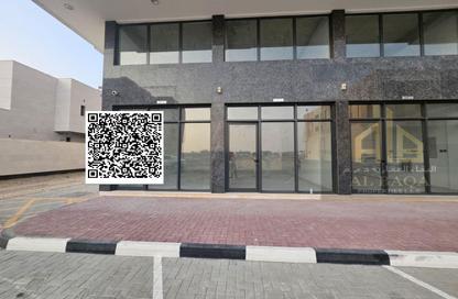 Shop - Studio - 1 for rent in Pure Gold Gardens - Al Jurf Industrial 3 - Al Jurf Industrial - Ajman