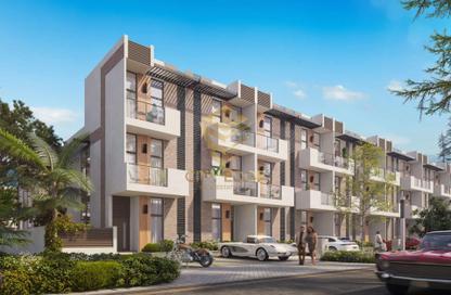 Townhouse - 3 Bedrooms - 5 Bathrooms for sale in Reportage Hills - Dubai Land - Dubai Townhouse - 3 Bedrooms - 5 Bathrooms for sale in Reportage Hills - Dubai Land - Dubai