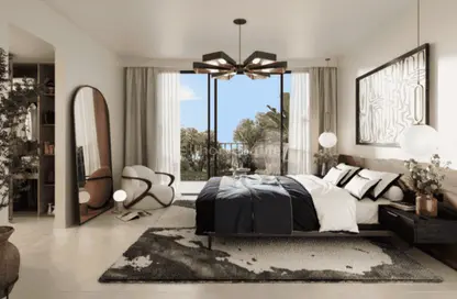 Villa - 3 Bedrooms - 3 Bathrooms for sale in Fairway Villas 2 - EMAAR South - Dubai South (Dubai World Central) - Dubai