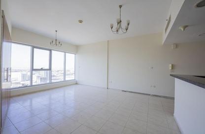 Apartment - Studio - 1 Bathroom for rent in Skycourts Tower F - Skycourts Towers - Dubai Land Residence Complex - Dubai