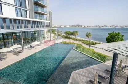 Apartment - 2 Bedrooms - 2 Bathrooms for rent in Apartment Building 2 - Bluewaters Residences - Bluewaters - Dubai