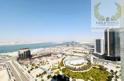 Apartment - 1 - 2 for rent in The Residence Central Park - Shams Abu Dhabi - Al Reem Island - Abu Dhabi Apartment - 1 - 2 for rent in The Residence Central Park - Shams Abu Dhabi - Al Reem Island - Abu Dhabi