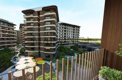 Apartment - 1 - 2 for sale in Gardenia Bay - Yas Island - Abu Dhabi