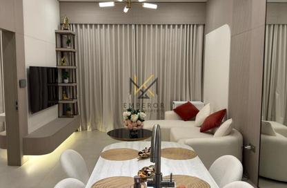 Apartment - 1 Bedroom - 2 Bathrooms for rent in Pearl House - District 13 - Jumeirah Village Circle - Dubai Apartment - 1 Bedroom - 2 Bathrooms for rent in Pearl House - District 13 - Jumeirah Village Circle - Dubai