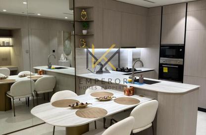 Apartment - 1 Bedroom - 2 Bathrooms for rent in Pearl House - District 13 - Jumeirah Village Circle - Dubai Apartment - 1 Bedroom - 2 Bathrooms for rent in Pearl House - District 13 - Jumeirah Village Circle - Dubai