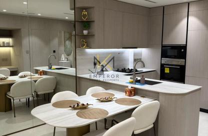 Apartment - 1 Bedroom - 2 Bathrooms for rent in Pearl House - District 13 - Jumeirah Village Circle - Dubai Apartment - 1 Bedroom - 2 Bathrooms for rent in Pearl House - District 13 - Jumeirah Village Circle - Dubai
