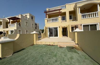 Townhouse - 2 - 3 for rent in The Townhouses at Al Hamra Village - Al Hamra Village - Ras Al Khaimah
