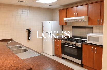 Apartment - 2 Bedrooms - 2 Bathrooms for rent in Marina Diamond 1 - Marina Diamonds - Dubai Marina - Dubai