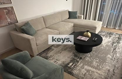 Apartment - 2 Bedrooms - 2 Bathrooms for sale in Princess Tower - Dubai Marina - Dubai