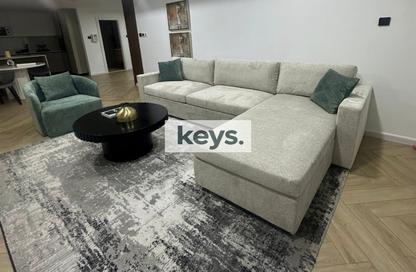 Apartment - 2 Bedrooms - 2 Bathrooms for sale in Princess Tower - Dubai Marina - Dubai