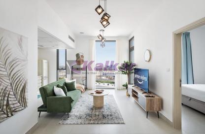 Apartment - 1 Bedroom - 2 Bathrooms for rent in The Dania District 1 - Midtown - Dubai Production City (IMPZ) - Dubai